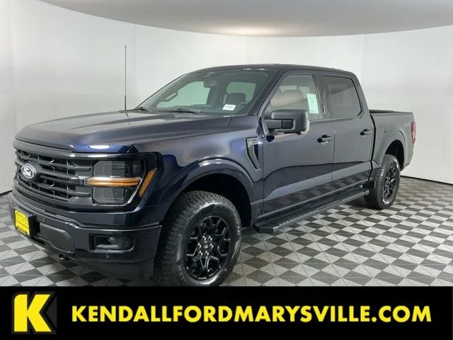 2026 Ford F-150 XLT 4x4 SuperCrew 5-1/2 Box's photo