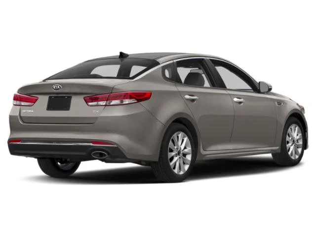 Used 2018 Snow White Pearl Kia EX image 5