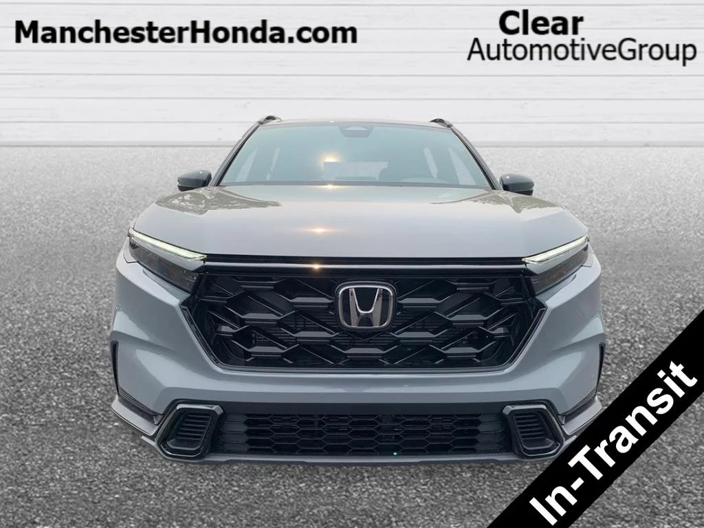 New 2026 Urban Gray Pearl Honda Sport image 8