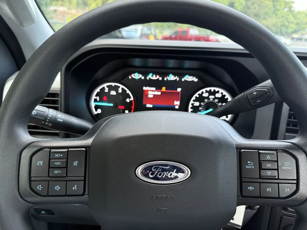 New 2026 Red Ford XL image 19