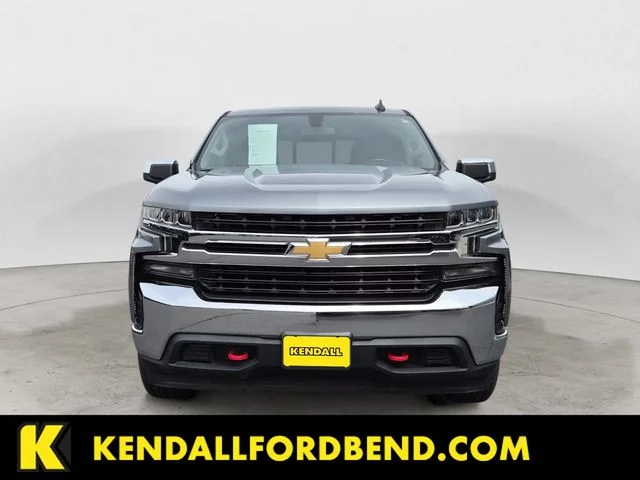 Used 2019 Gray Chevrolet LT image 8