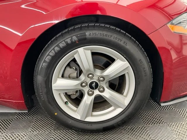 Used 2019 Red Ford EcoBoost image 25