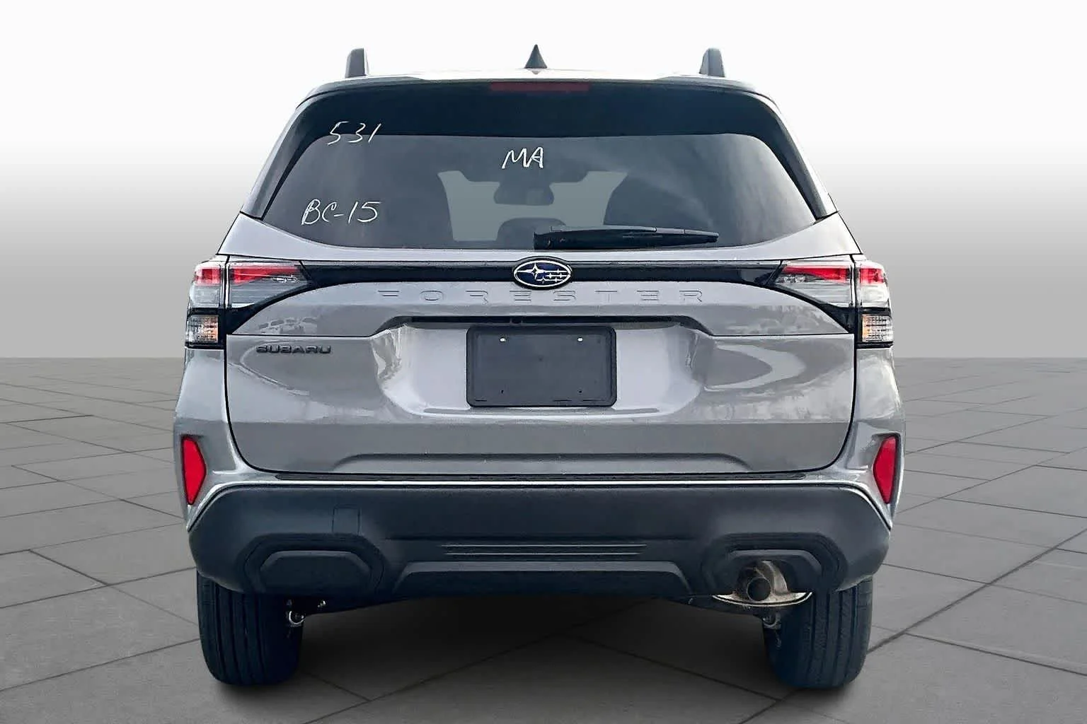 New 2026 River Rock Pearl Subaru Premium image 4