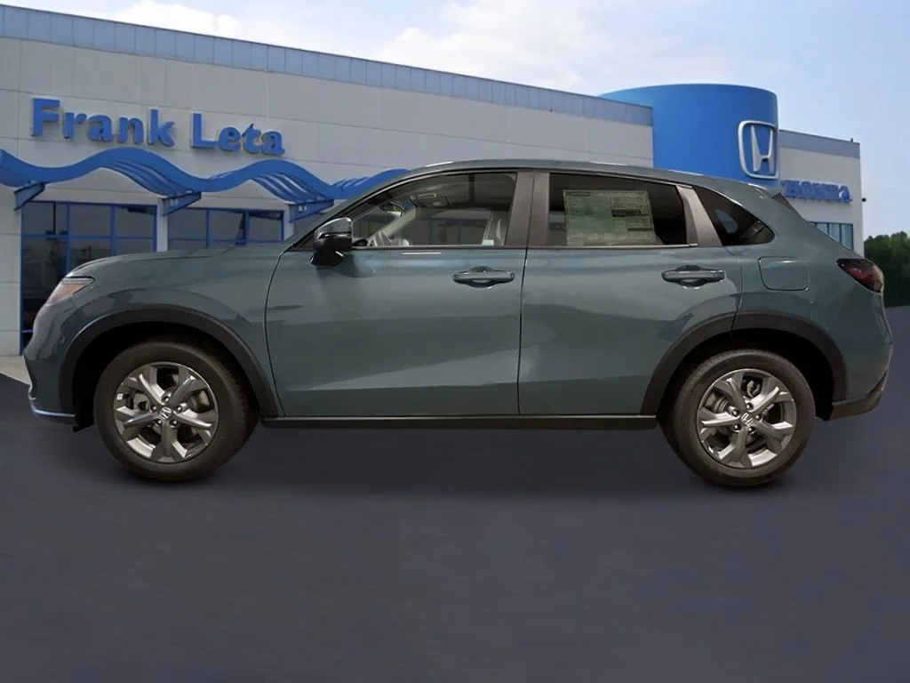 New 2027 Nordic Forest Pearl Honda LX AWD image 2