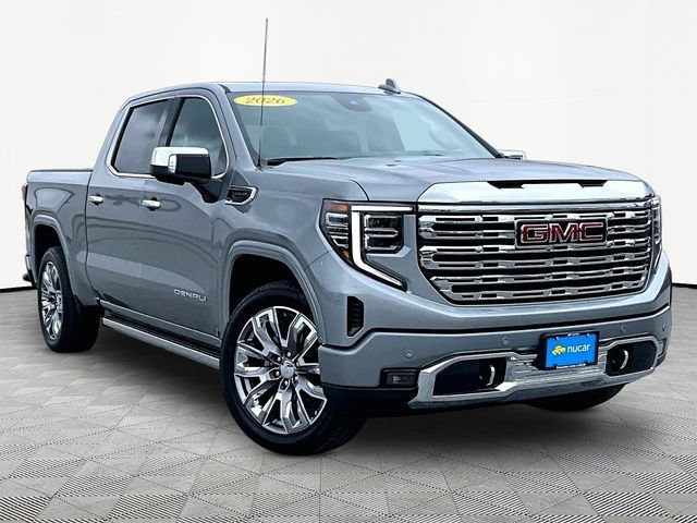 2026 GMC Sierra 1500