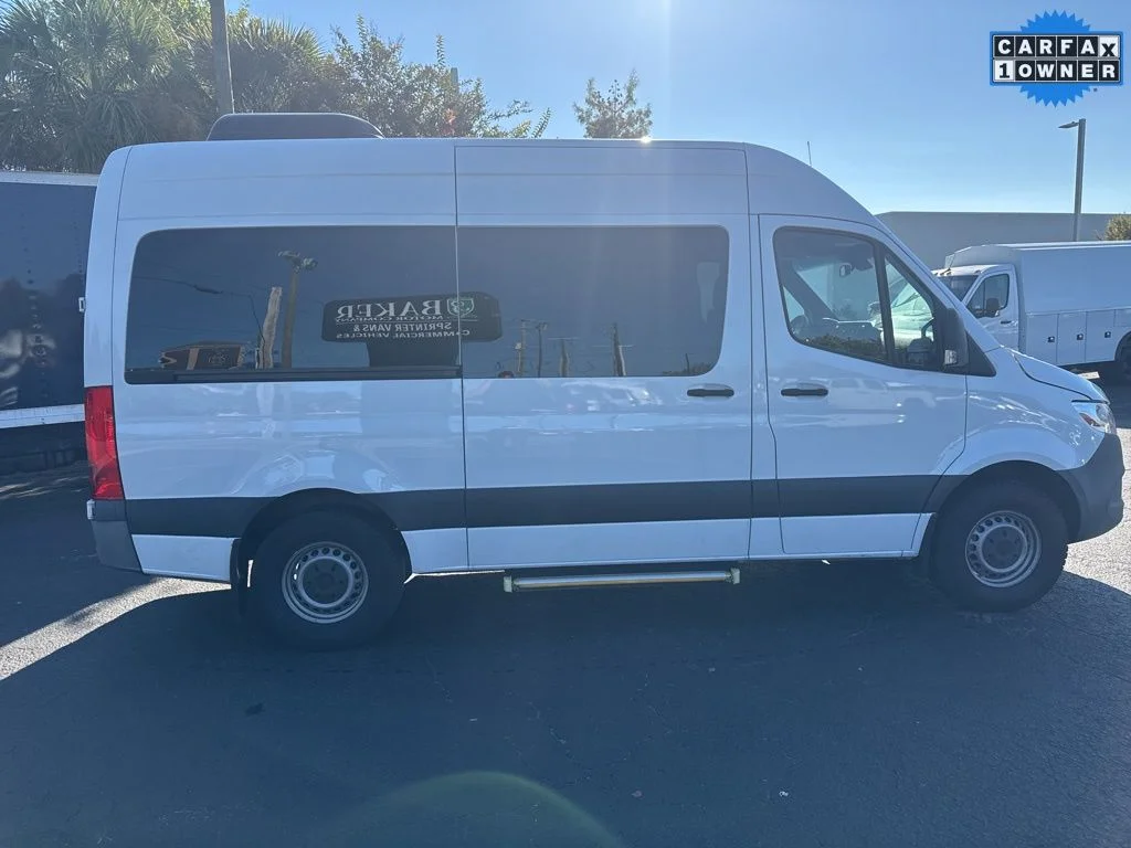 2022 Mercedes-Benz Sprinter Passenger Van Base - Photo 8