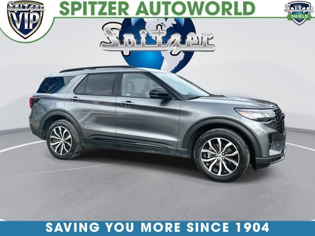 2025 Ford Explorer ST-LINE 4WD (PL535)'s photo