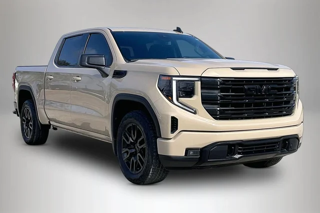 2022 GMC Sierra 1500 Elevation