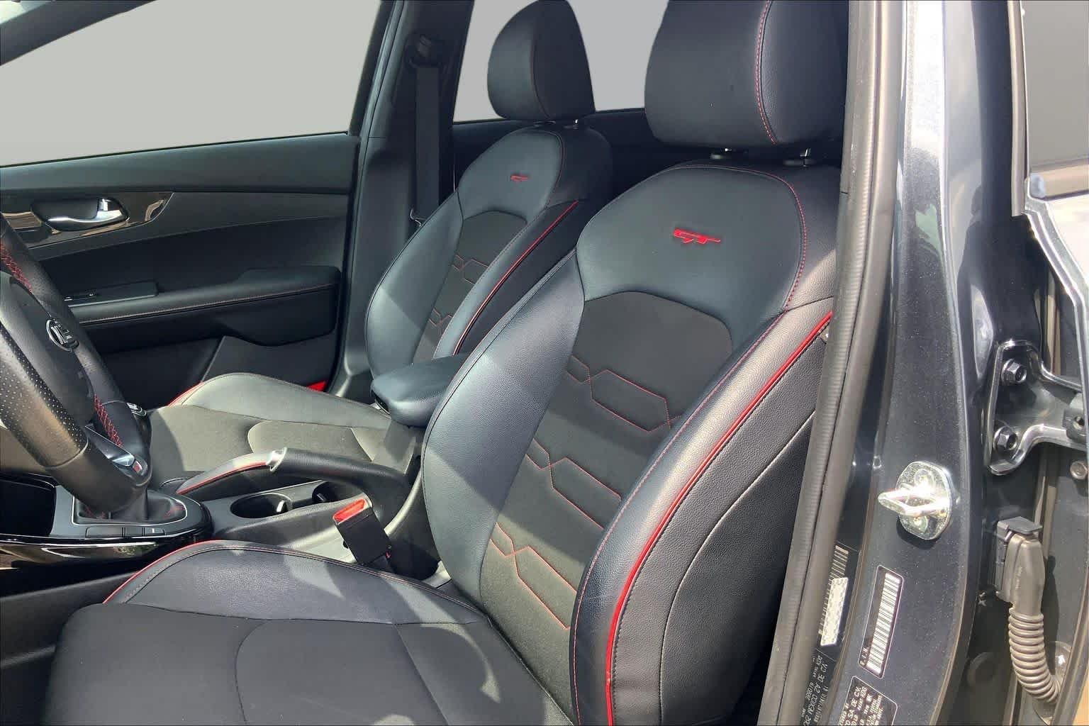 Pre-Owned 2021 Kia Forte GT