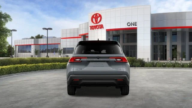 New 2026  Toyota Nightshade Edition image 11