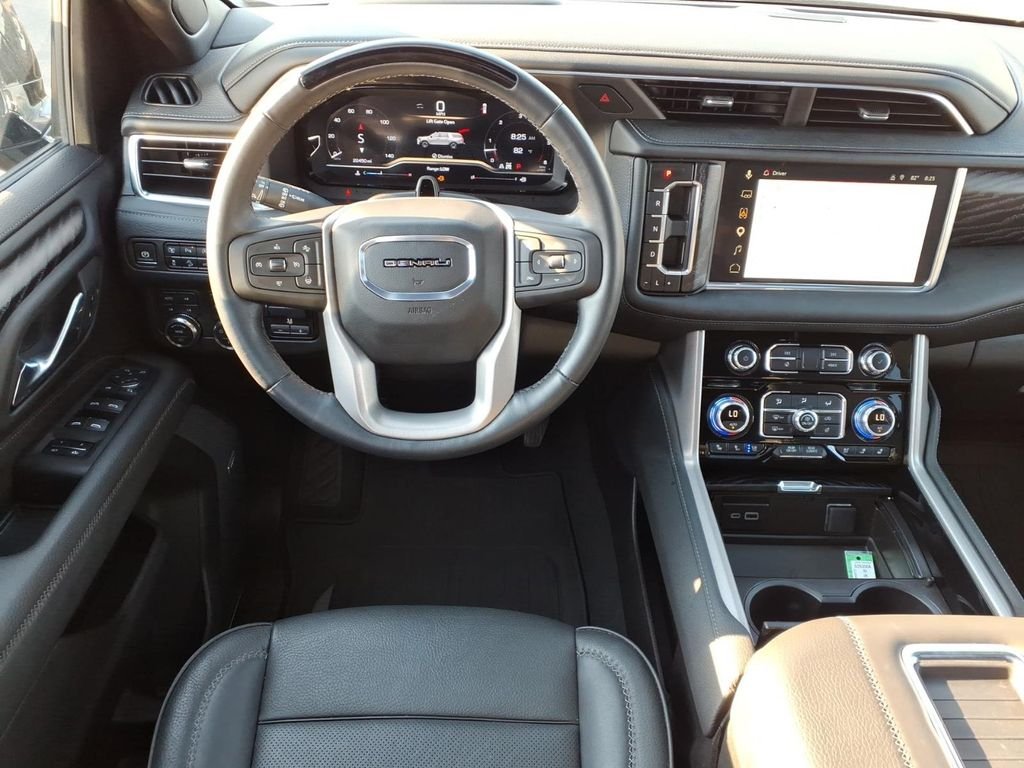 Used 2024 Onyx Black GMC Denali image 3