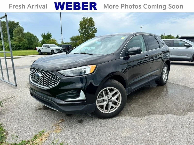 2024 Ford Edge