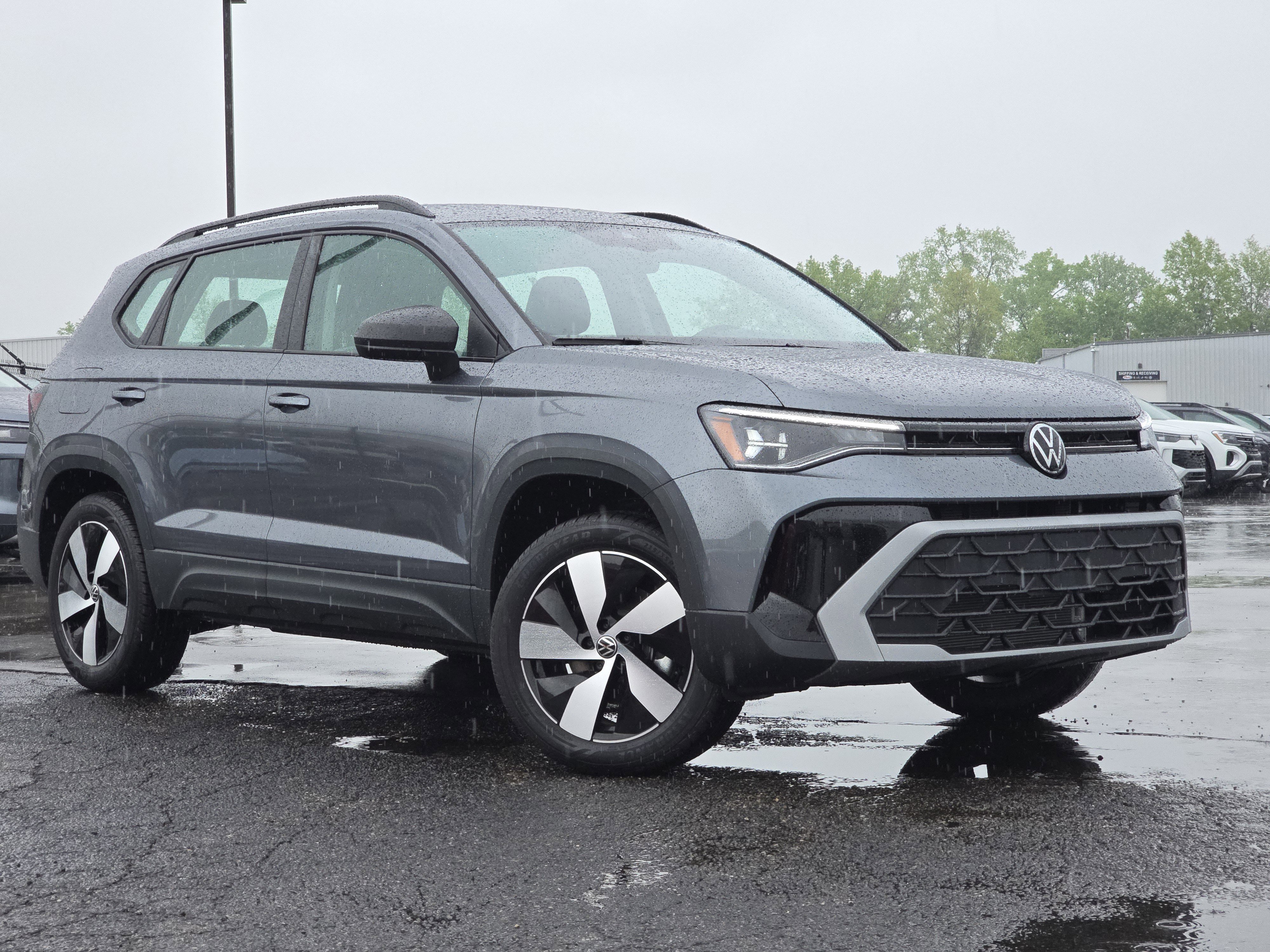 2026 Volkswagen Taos
