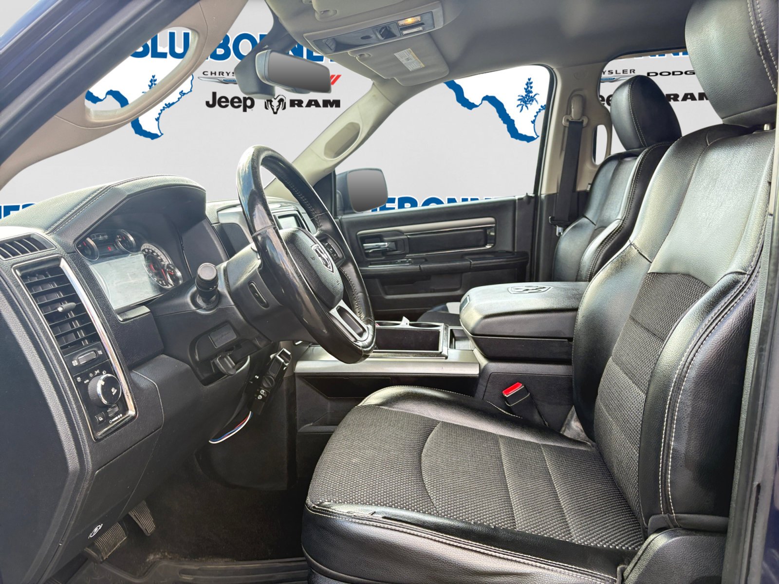 Used 2013 True Blue Pearl Ram Sport image 11