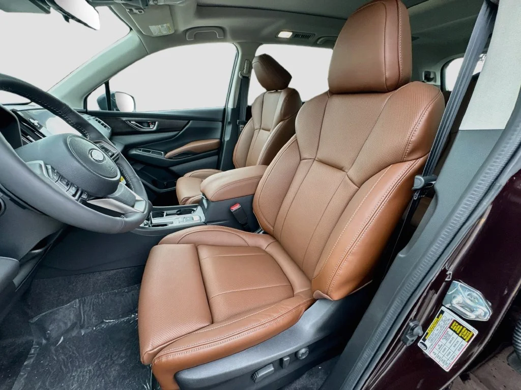 New 2027  Subaru Touring image 25