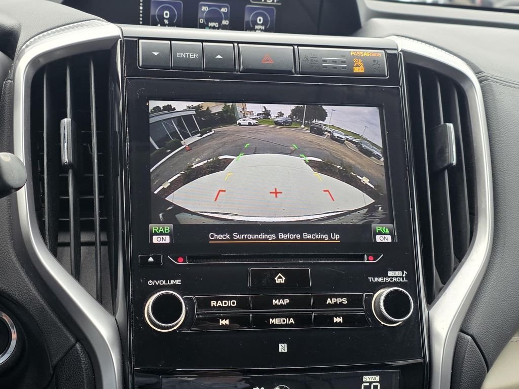 Used 2022 Gray Subaru Limited image 19