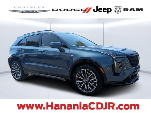 2024 Cadillac XT4 Sport