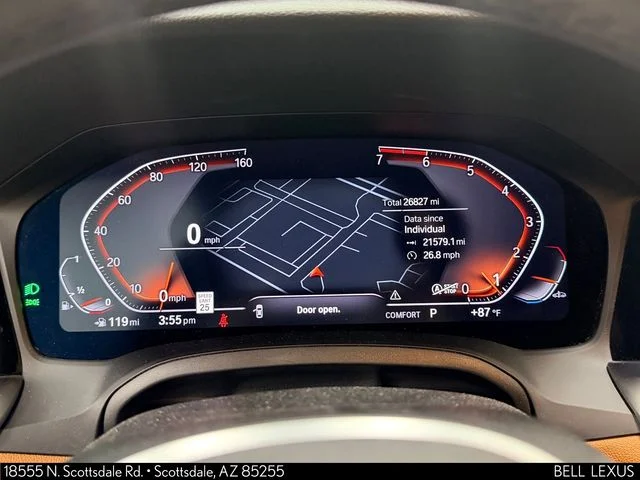 Used 2022 Black BMW 430i Gran Coupe image 23