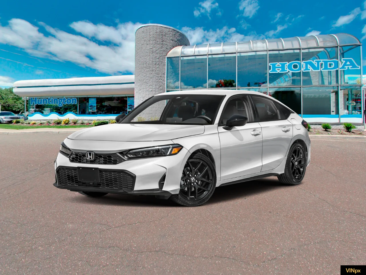 2026 Honda Civic Hatchback Sport