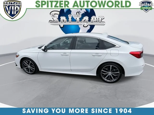 Used 2024 White Honda Touring image 6