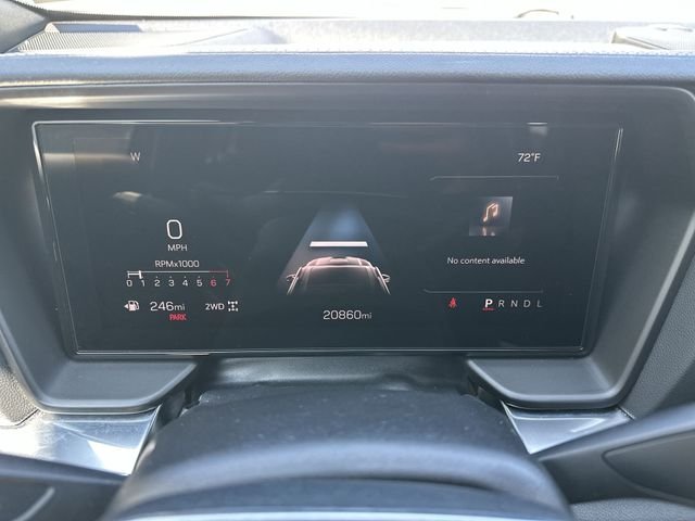 Certified Used 2026 Summit White GMC Elevation image 12