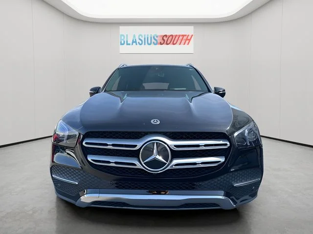 Used 2022 Black Mercedes-Benz GLE 350 image 8