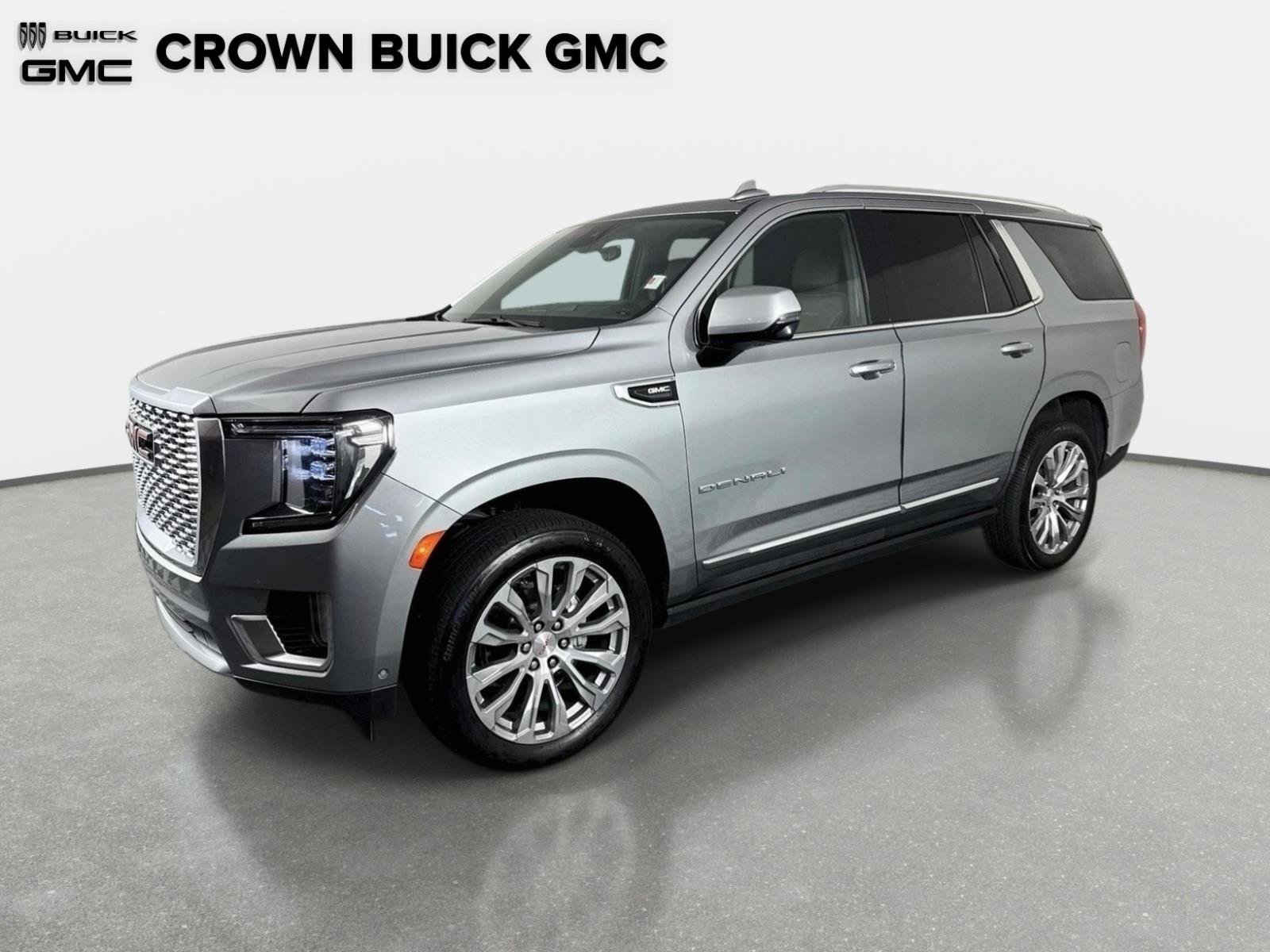 2024 GMC Yukon