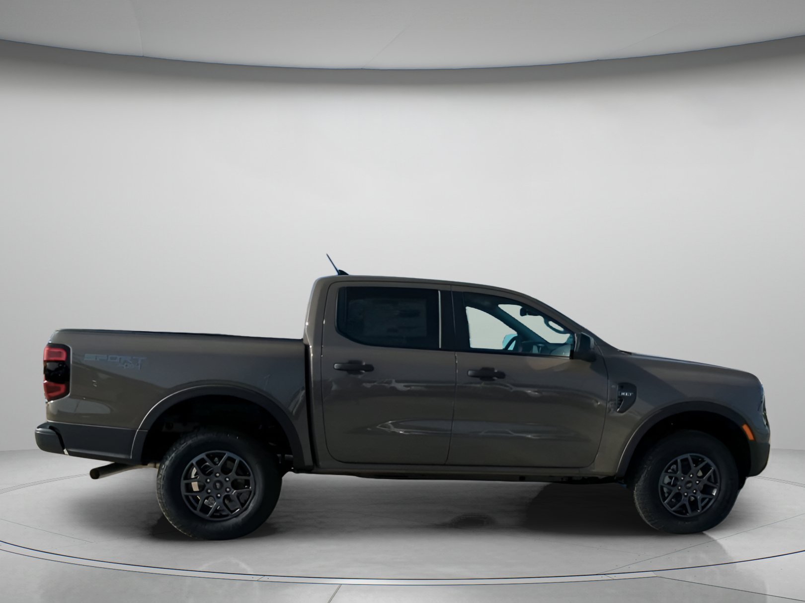 New 2026 Marsh Gray Ford XLT image 29