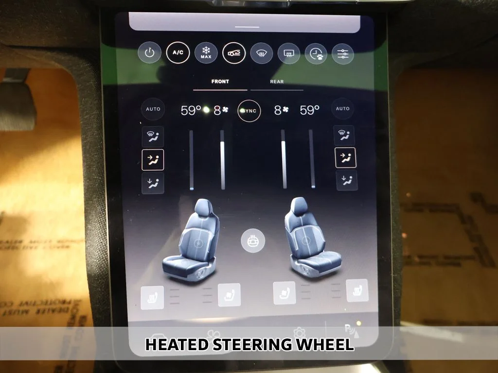 Used 2024 White Lucid Touring image 8