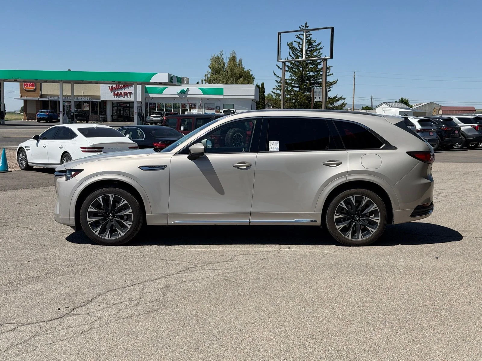 Used 2024 Silver Mazda 3.3 Turbo S image 6