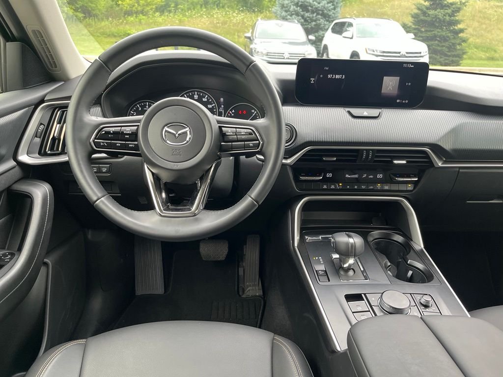 Certified Used 2026 White Mazda 3.3 Turbo Select image 20