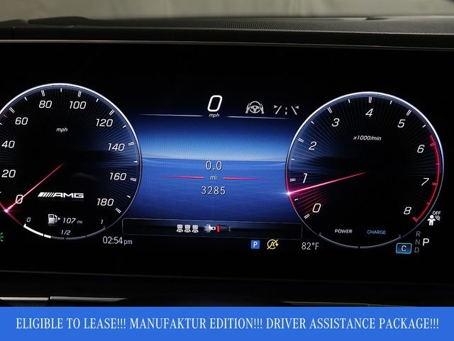 Certified Used 2026 Mystic Blue Metallic Mercedes-Benz GLE 53 AMG® image 18