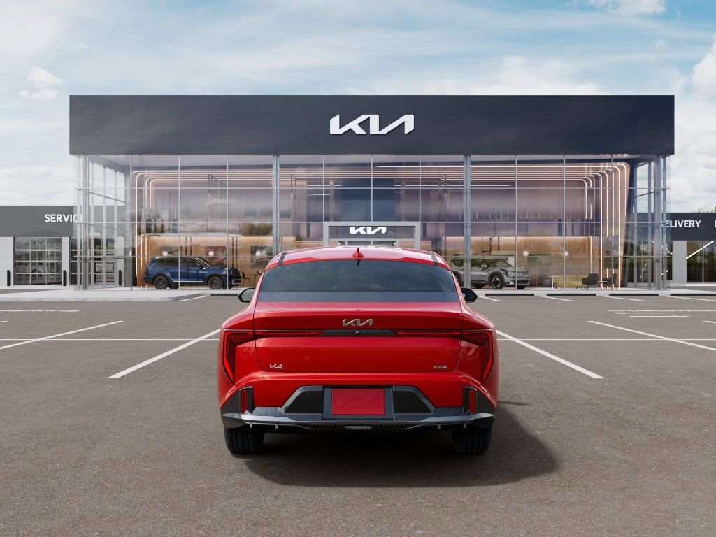New 2026 Red Kia GT-Line image 5