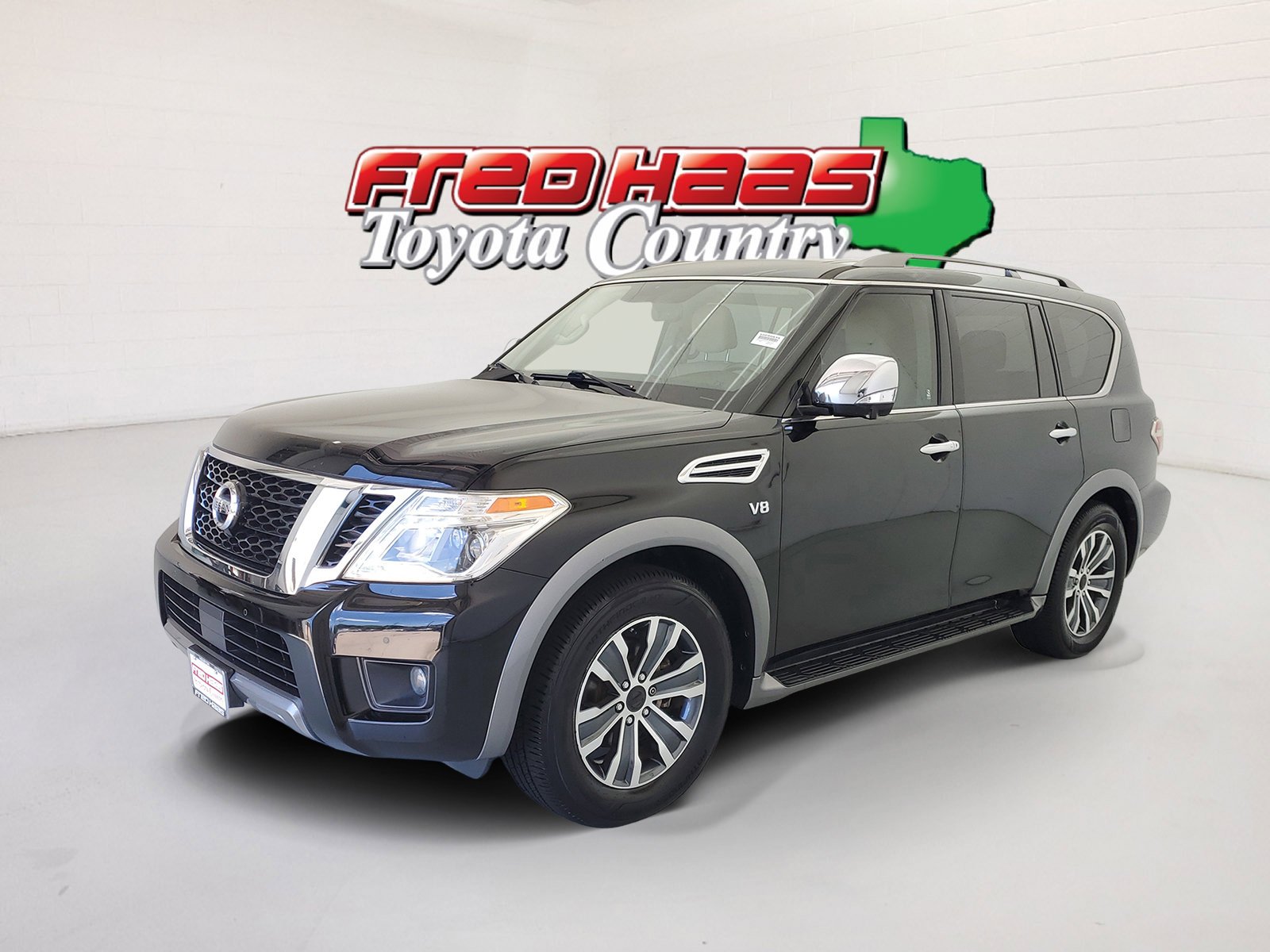 2019 Nissan Armada SL 4X2's photo