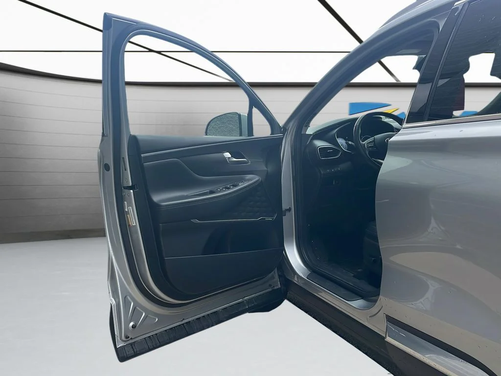Used 2023 Silver Hyundai SEL image 34