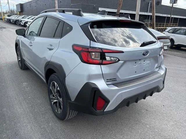 New 2026 ICE SILVER METALLIC Subaru Premium image 18