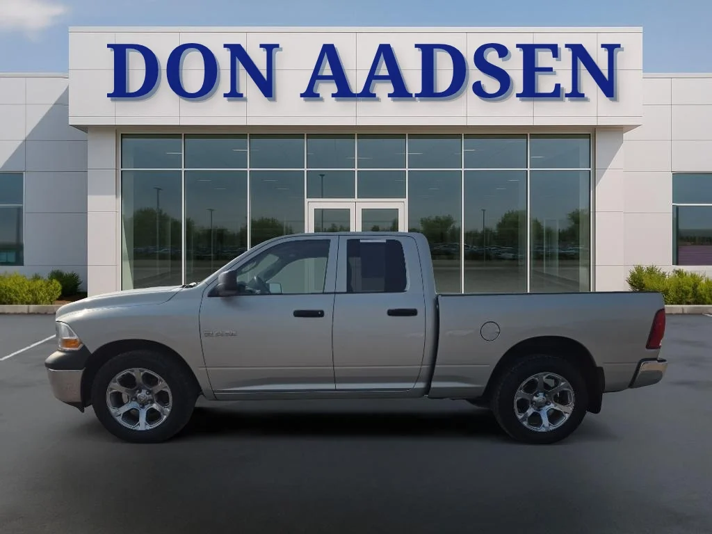 Used 2010 RAM Ram 1500 Pickup ST with VIN 1D7RV1GP1AS239621 for sale in Ronan, MT