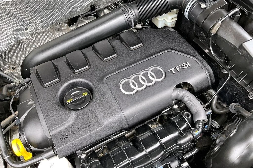 Used 2016 Gray Audi 2.0T Prestige image 36