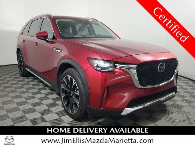 2024 Mazda CX-90 PHEV Premium Package's photo