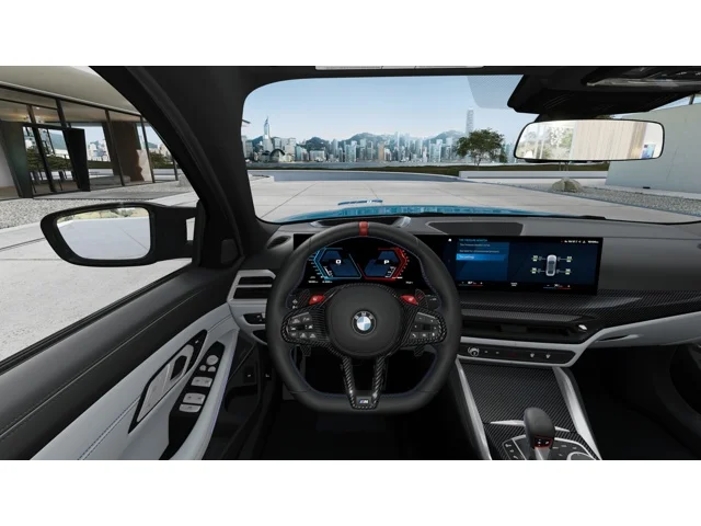 New 2027 Laguna Seca Blue BMW Competition xDrive image 13