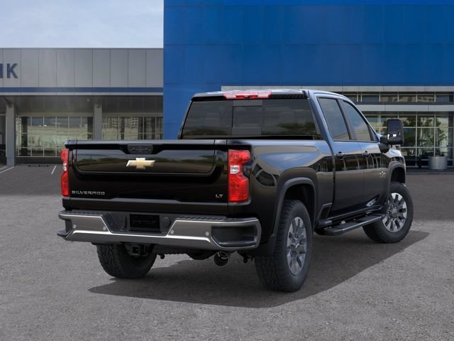 New 2026 Black Chevrolet LT image 4