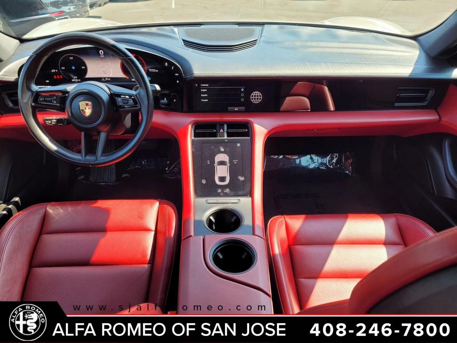Used 2021  Porsche 4S image 8