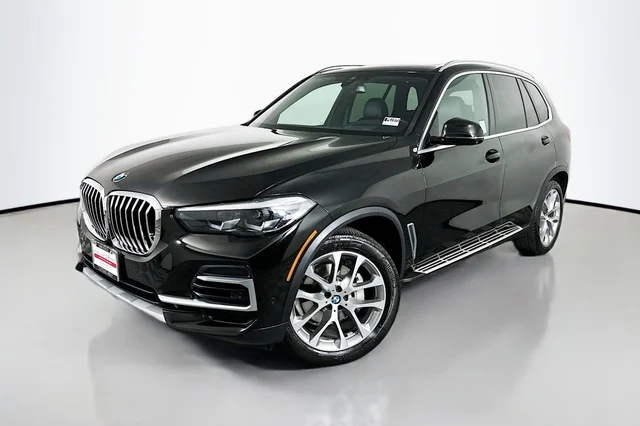 2023 BMW X5 sDrive40i