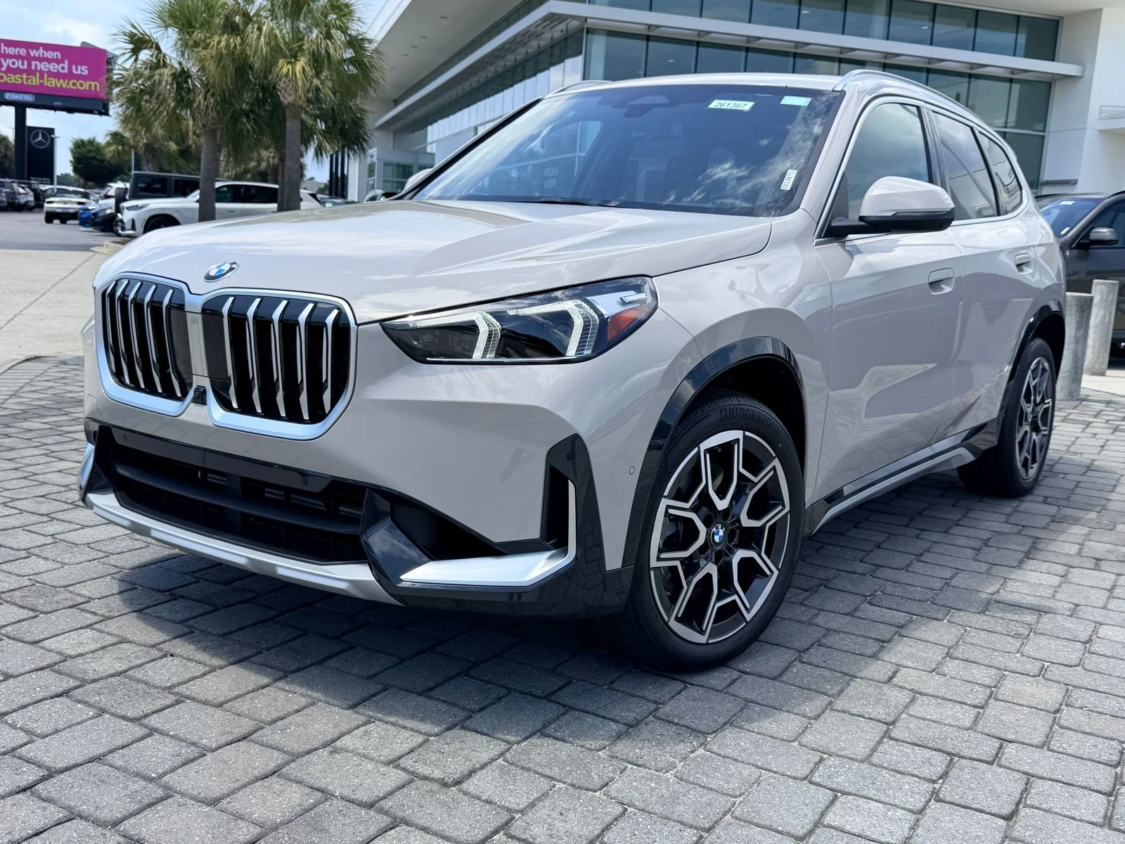 2026 BMW X1