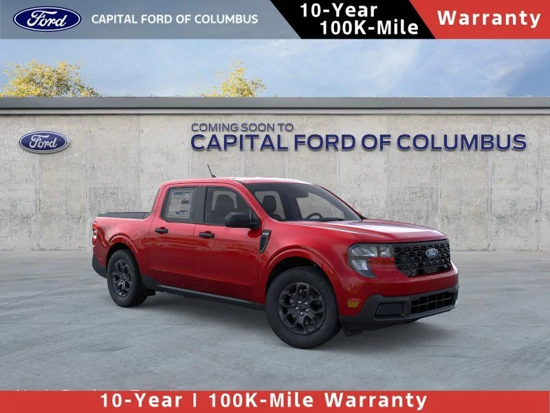 2026 Ford Maverick