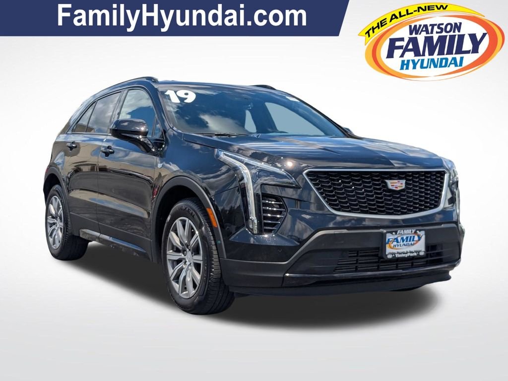 2019 Cadillac XT4 Sport AWD's photo