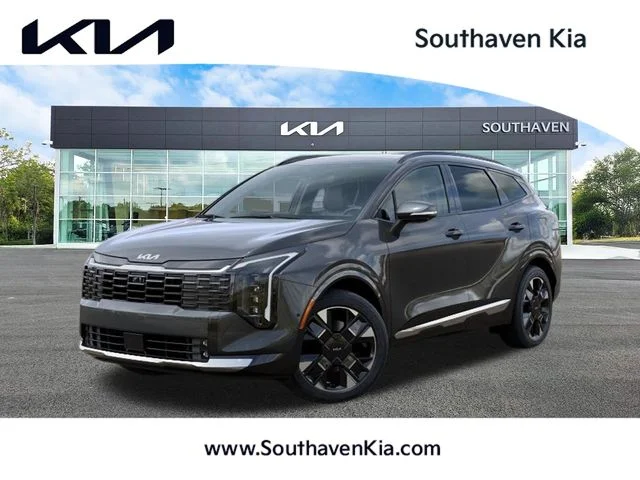 2026 Kia Sportage 1.6 SX Prestige Hybrid AT AWD's photo