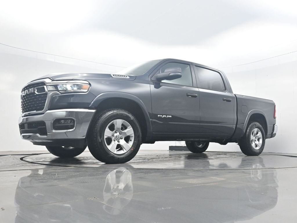 New 2026 Forged Blue Metallic RAM Big Horn/Lone Star image 33