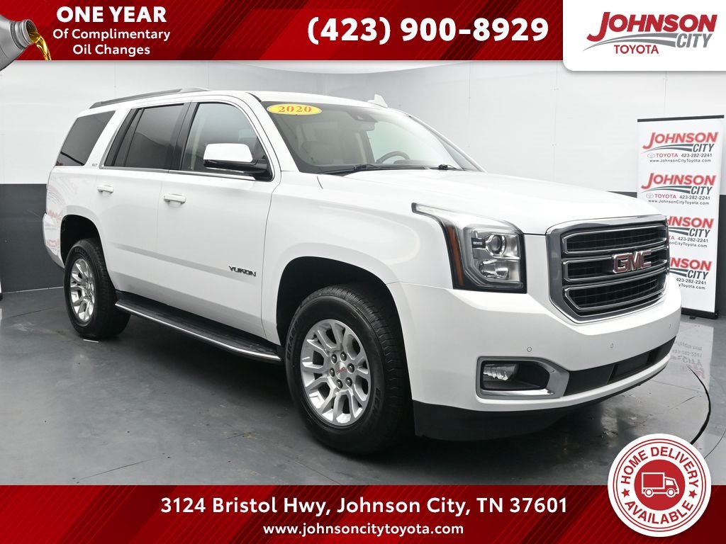 2020 GMC Yukon SLT