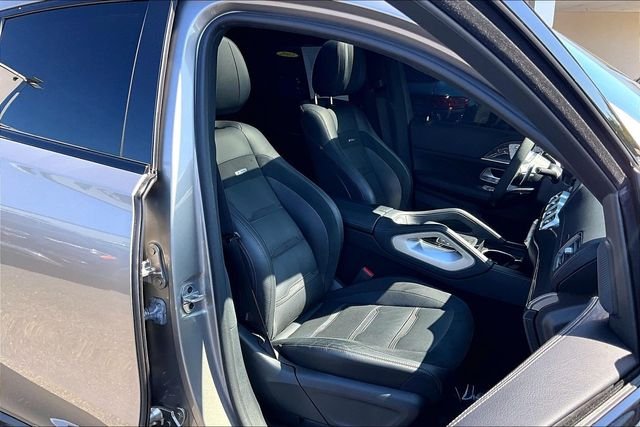 Certified Used 2023  Mercedes-Benz GLE 53 AMG® image 7